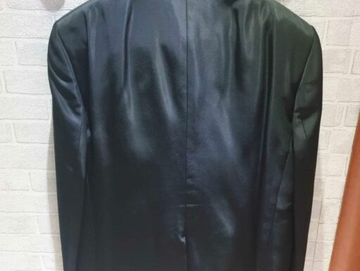 Vestito da sposo di Carlo Pignatelli