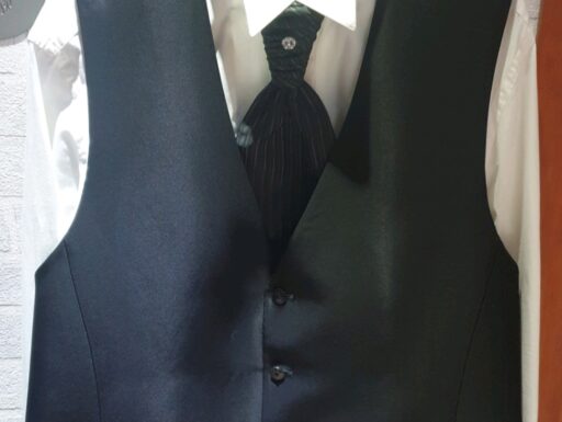 Vestito da sposo di Carlo Pignatelli