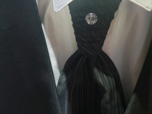 Vestito da sposo di Carlo Pignatelli