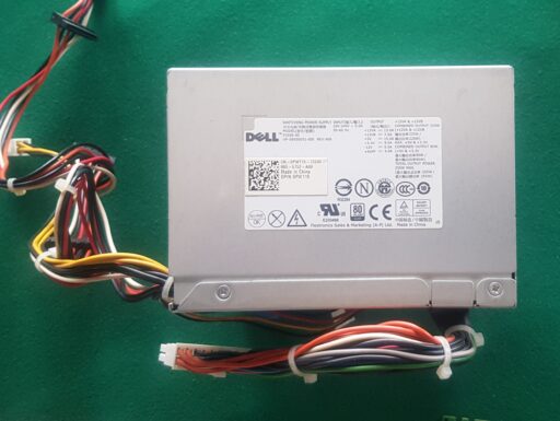 Componentistica PC disassemblato