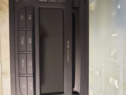 Autoradio originale nuova Audi 3
