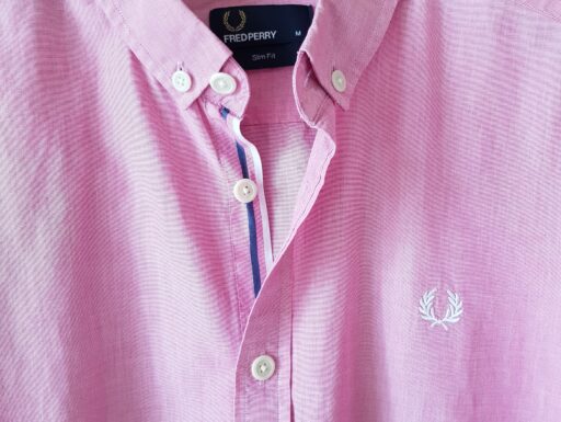 Camicia uomo FRED PERRY