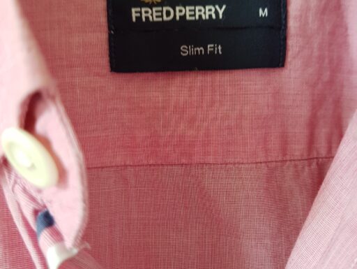 Camicia uomo FRED PERRY