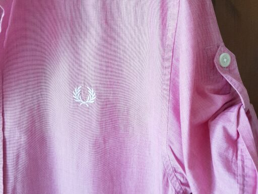 Camicia uomo FRED PERRY