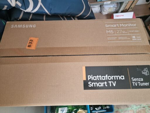 2 Monitor/Smart TV Samsung