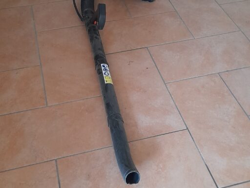 Soffiatore a zaino cifarelli 80 cc