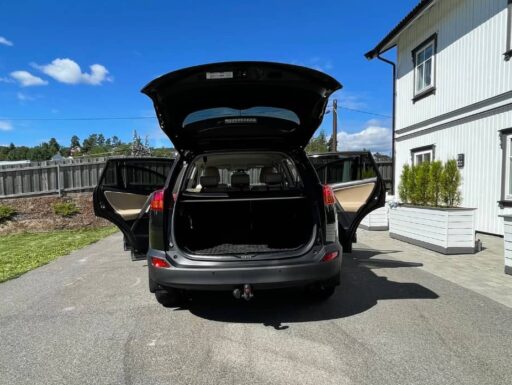 Toyota RAV4 2.0 D-4D 2WD Executive