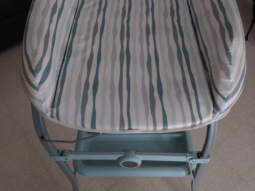 Bagnetto con fasciatoio