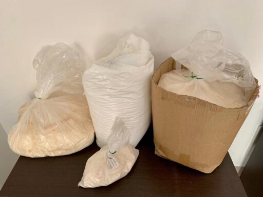 Stock completo per creazione fai da te di candele profumate