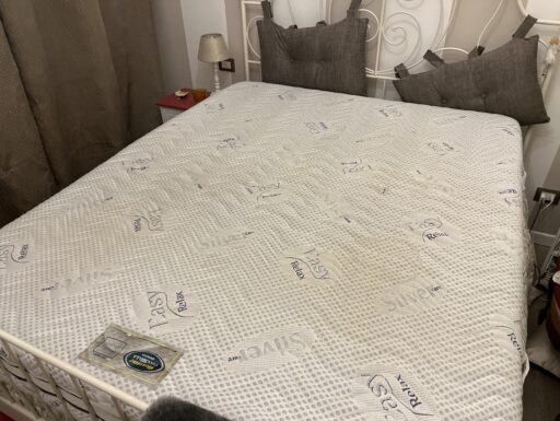 Materasso Memory Foam alta qualità Cocchella