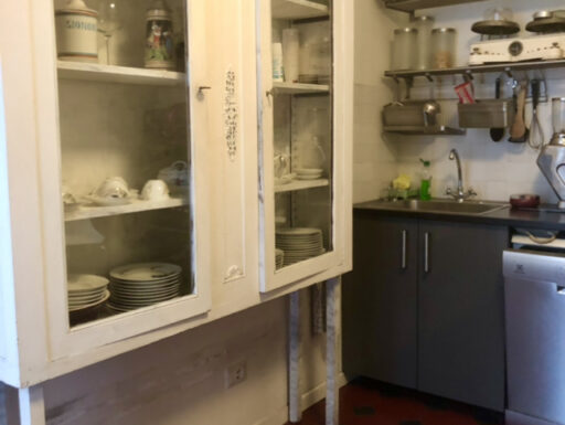 Cucina Vintage a Milano