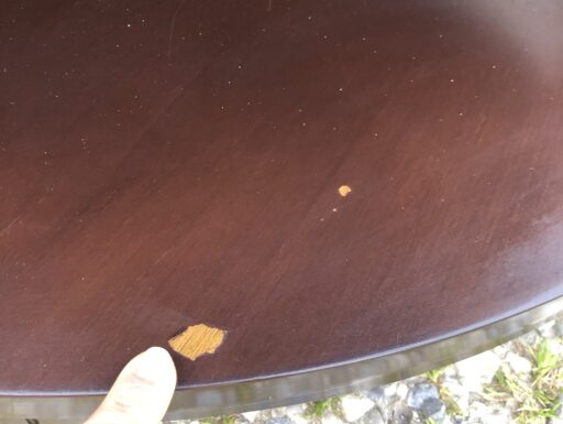 Mobiletto d’angolo