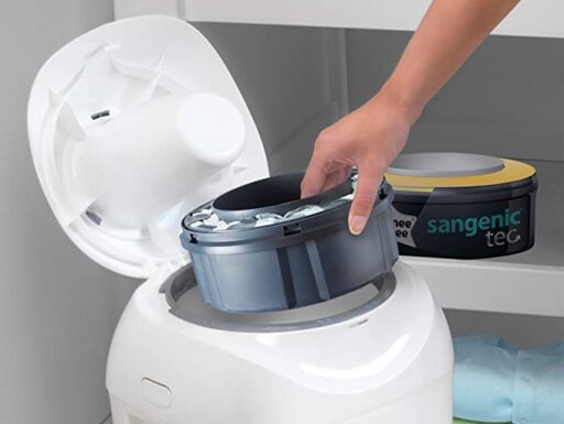 Mangiapannolini Tommee Tippee Sangenic Tec