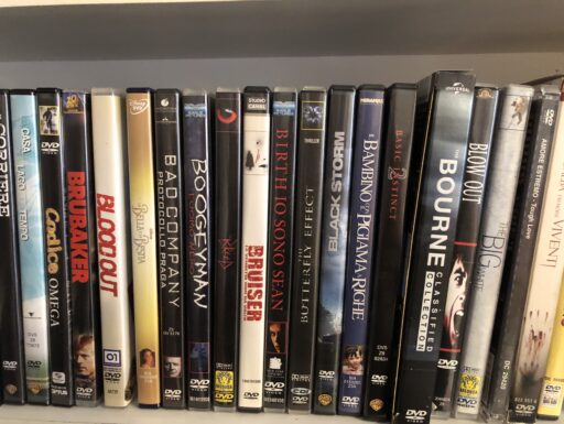 Cofanetti film in dvd