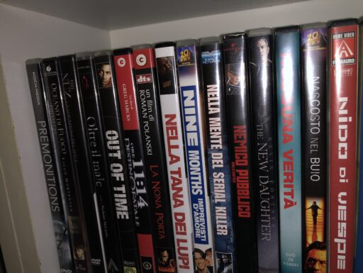 Cofanetti film in dvd