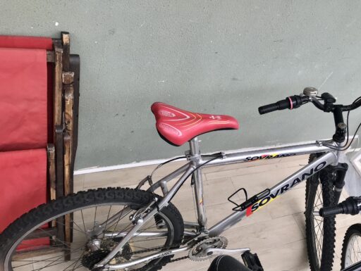 Bicicletta mountain bike misura 26 Sovrano