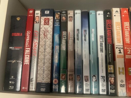 Cofanetti serie tv dvd