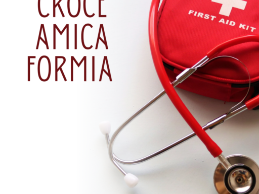 Ambulanza privata croce amica formia