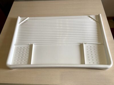 Asse in plastica per lavanderia