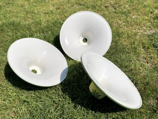 Paralumi lampadari in ceramica