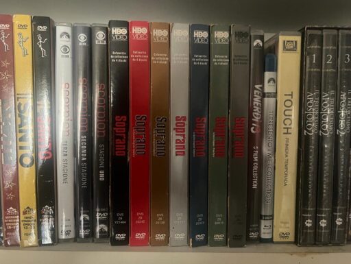 Cofanetti serie tv dvd