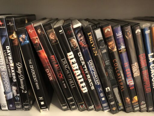 Cofanetti film in dvd