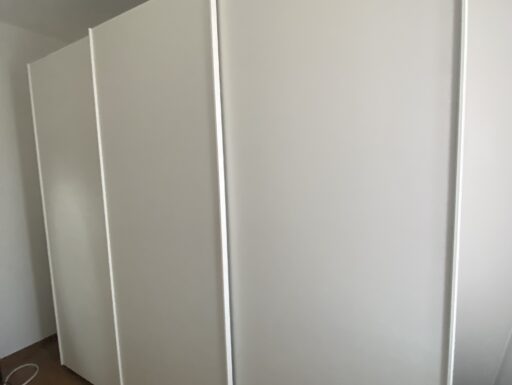 Armadio 3 ante scorrevoli da mobilificio