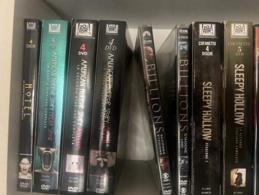 Cofanetti serie tv dvd