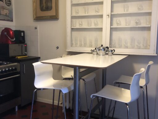 Cucina Vintage a Milano