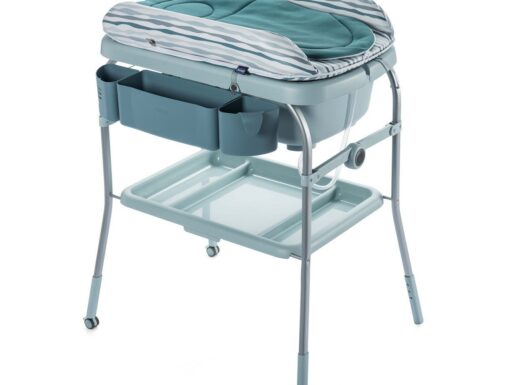 Bagnetto con fasciatoio