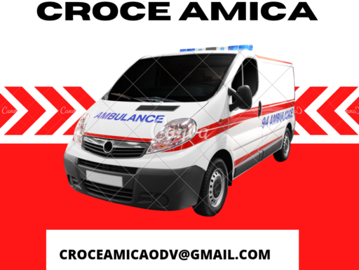Ambulanza privata croce amica formia