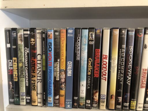 Cofanetti film in dvd