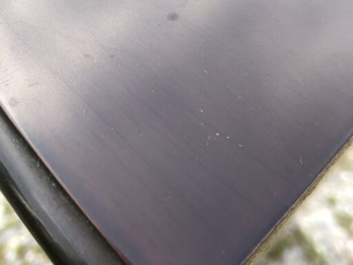 Mobiletto d’angolo