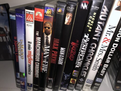 Cofanetti film in dvd