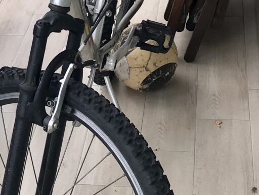 Bicicletta mountain bike misura 26 Sovrano