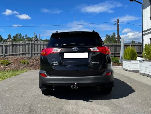 Toyota RAV4 2.0 D-4D 2WD Executive