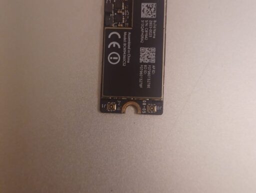 Scheda Wi Fi Macbook