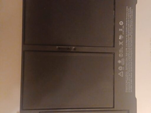 Batteria Macbook