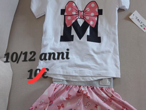 Abbigliamento bambini