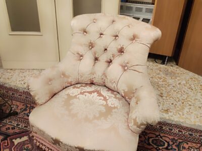 Coppia poltroncine fine 800