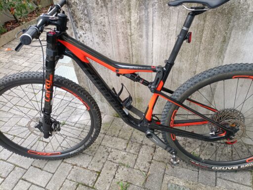 Scalpel SI carbon