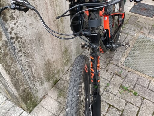 Scalpel SI carbon