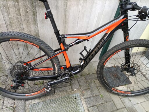 Scalpel SI carbon