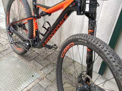 Scalpel SI carbon