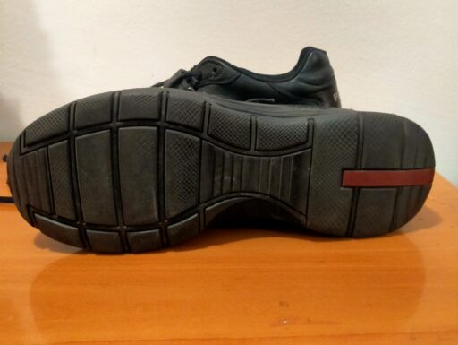 Scarpe della Prada uomo