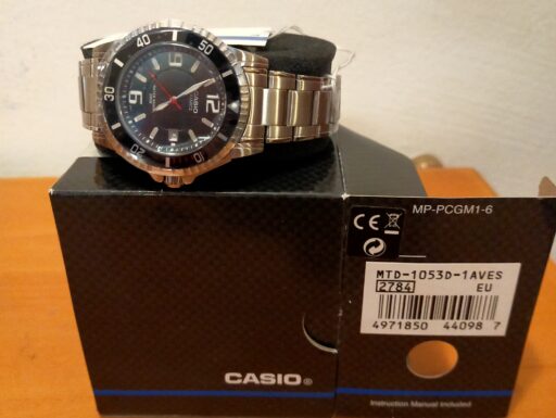 Orologio Casio