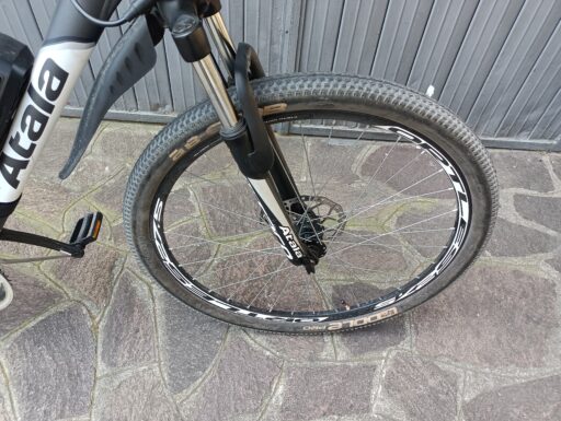 Bici elettrica pedalata assistita Atala mtb