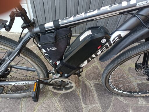 Bici elettrica pedalata assistita Atala mtb