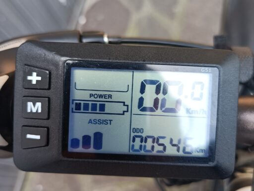 Bici elettrica pedalata assistita Atala mtb