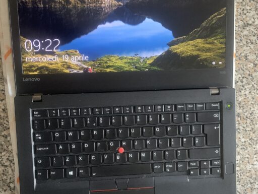 Lenovo t470